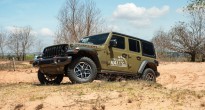Jeep Wrangler 'tái xuất' thị trường Việt: SUV địa hình biểu tượng có giá từ gần 3 tỷ đồng